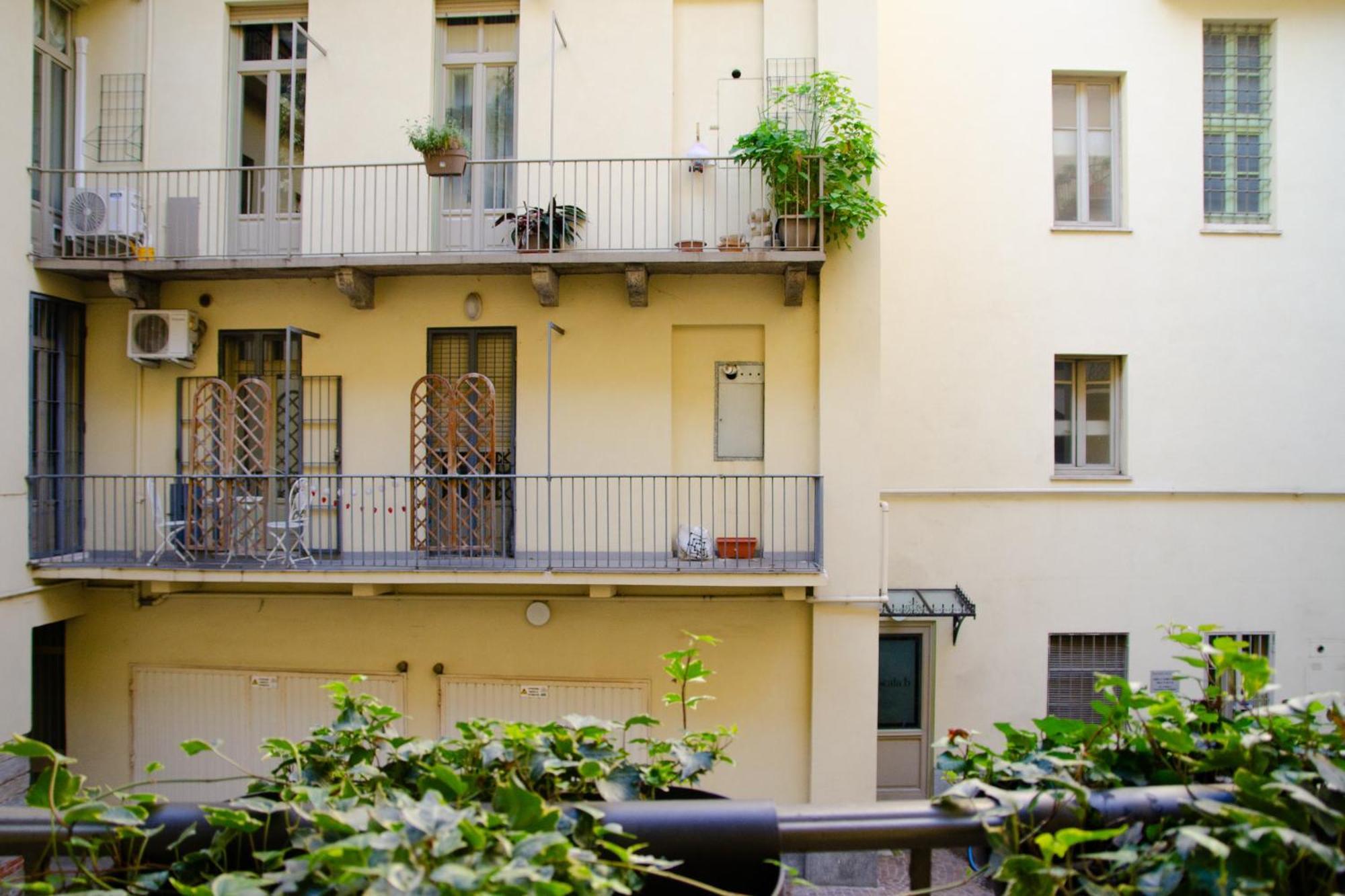 Apartment Centralissimo, La Passeggiata By Happyhostorino Turin