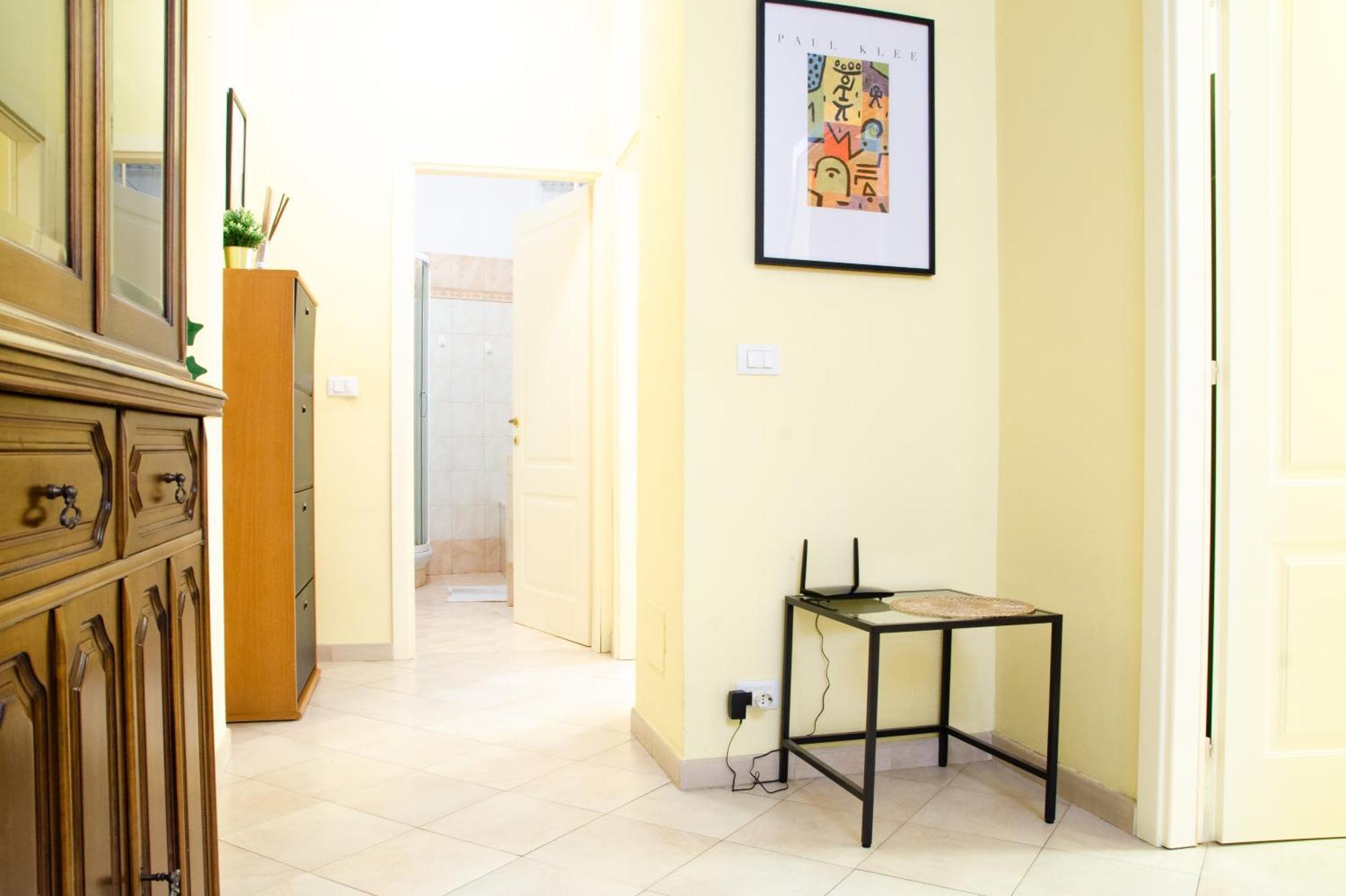 Apartment Centralissimo, La Passeggiata By Happyhostorino *