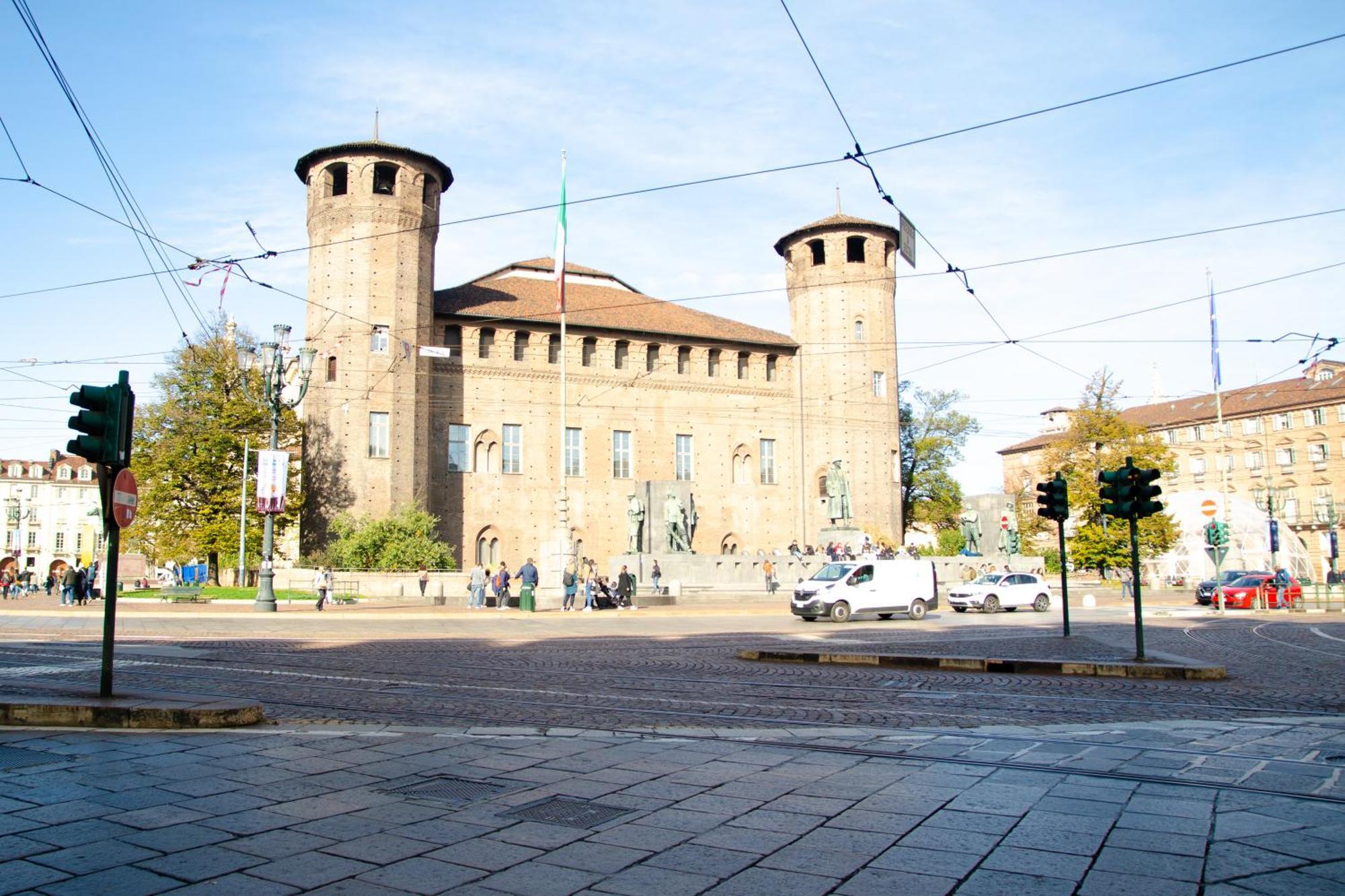 Centralissimo, La Passeggiata By Happyhostorino Apartment Turin