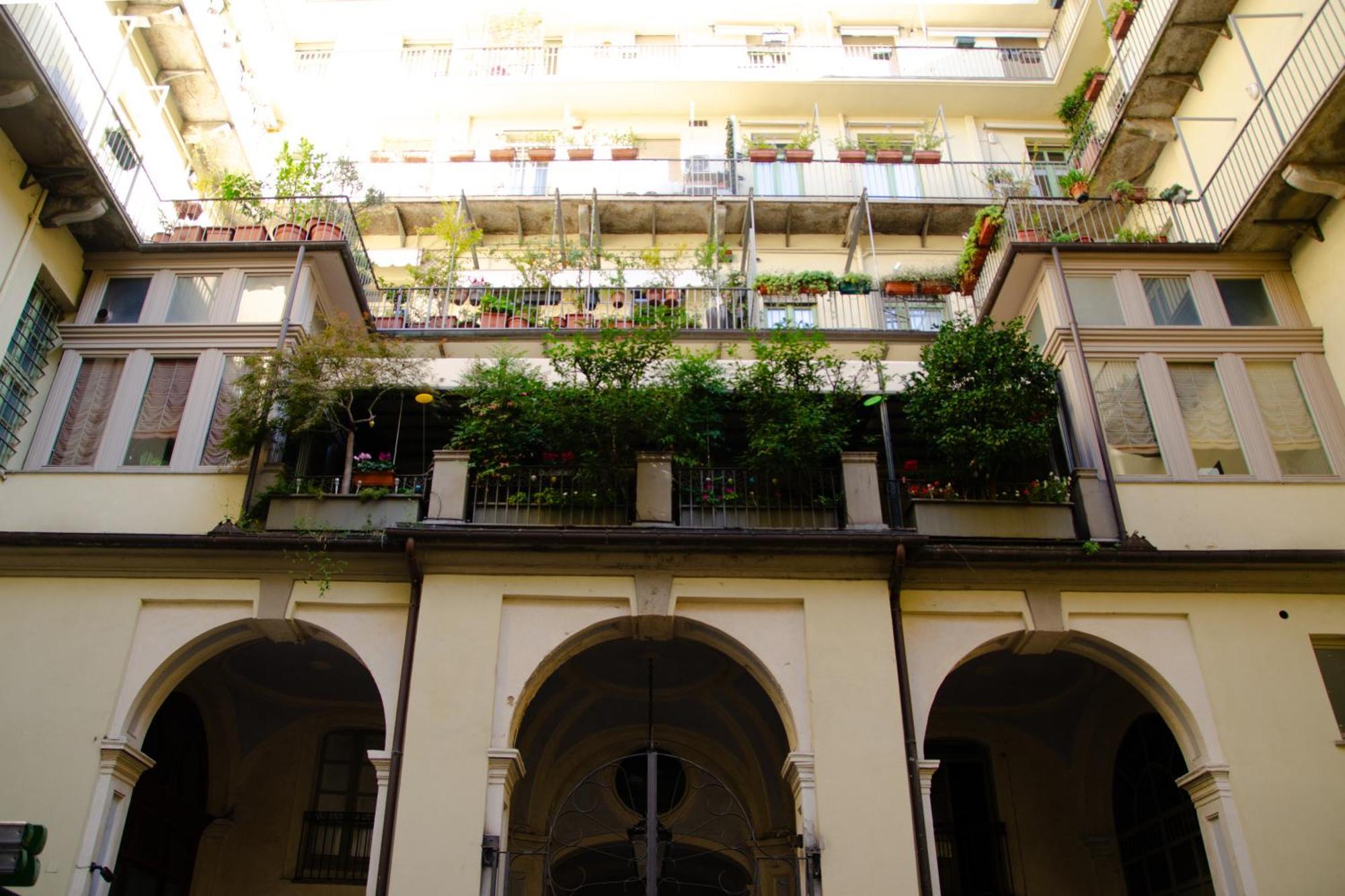 Apartment Centralissimo, La Passeggiata By Happyhostorino Turin