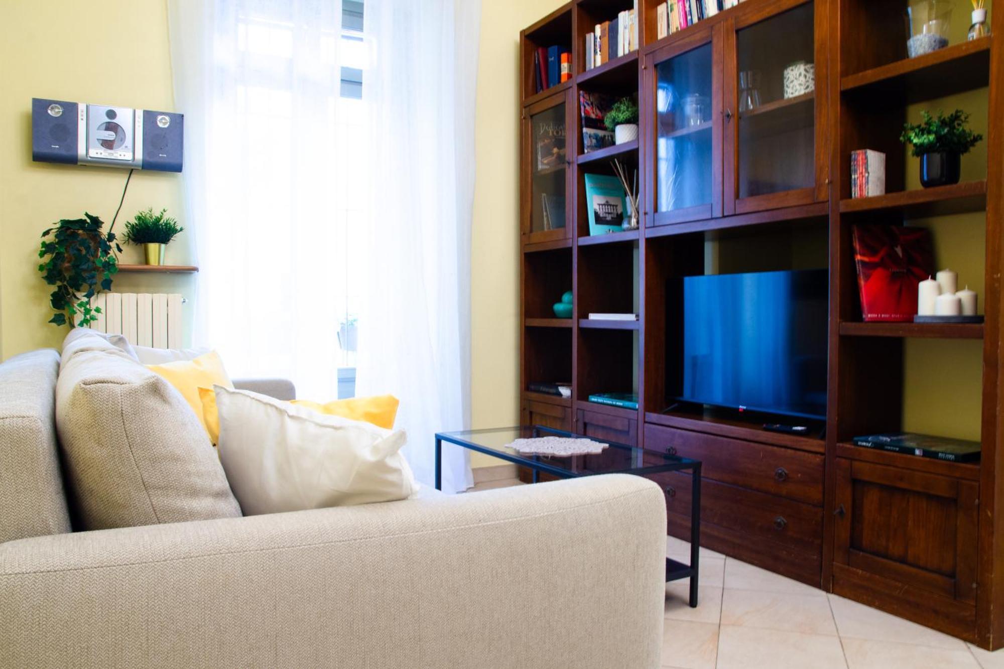 Centralissimo, La Passeggiata By Happyhostorino Apartamento *