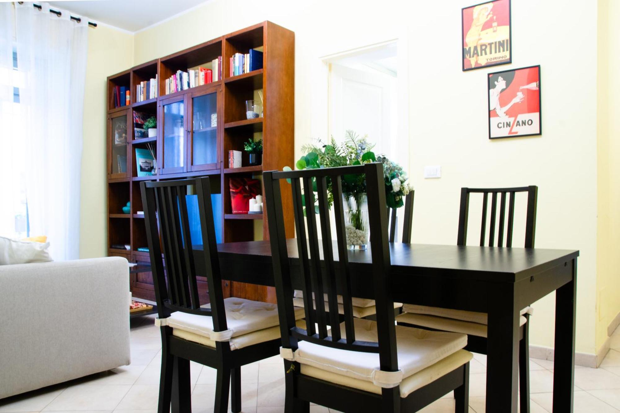 Centralissimo, La Passeggiata By Happyhostorino Apartamento Turín
