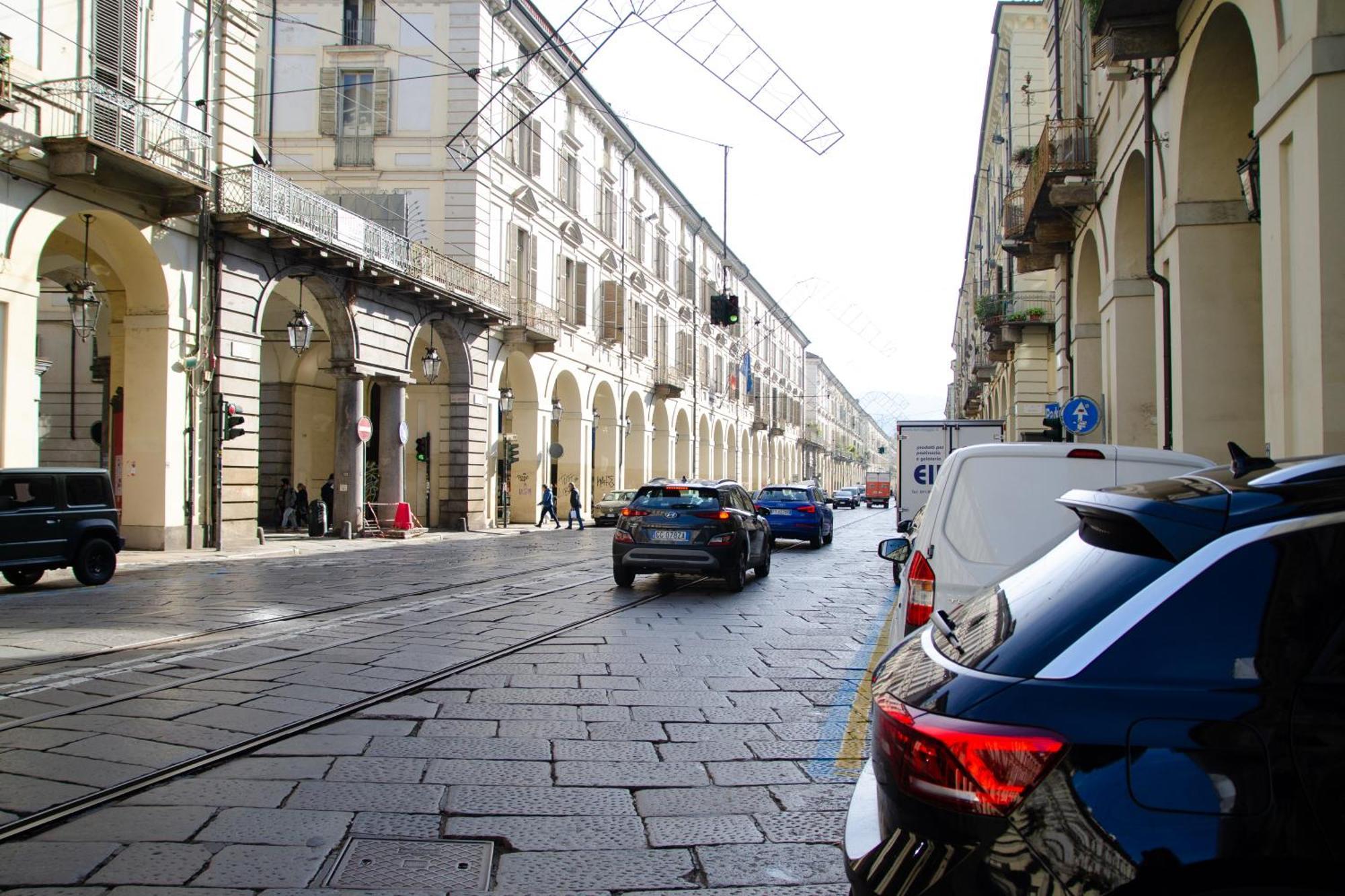 Centralissimo, La Passeggiata By Happyhostorino * Turín